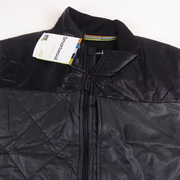 Smartloft 120 Quilted Nylon & Wool Vest Smartwool - Picture 11 of 11